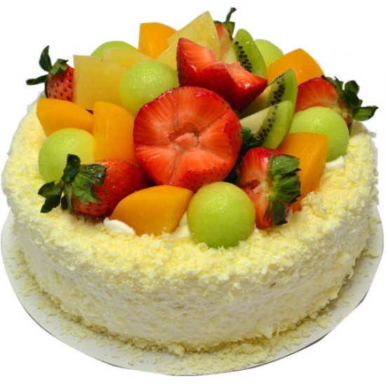 Mixed Fruits Cake (1Lb)